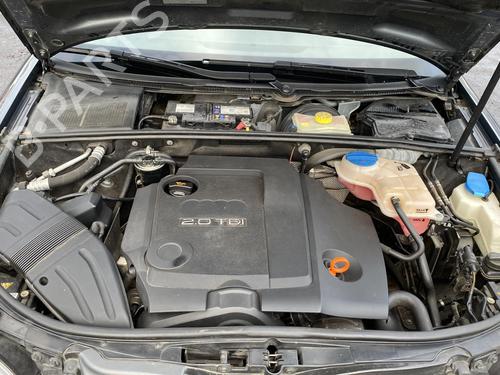 Right mirror AUDI A4 B7 (8EC) 2.0 TDI 16V | BP25502165C27 