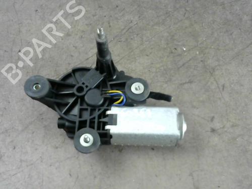 Used Rear wiper motor FIAT 500 (312_) 1.2 (312AXA1A) (69 hp) 25579422