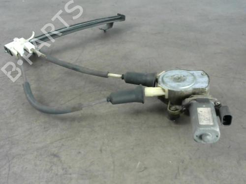 Rear left window mechanism ALFA ROMEO 147 (937_) 1.9 JTDM 16V (937.AXN1B, 937.AXZ1B) | BP25537022C24 