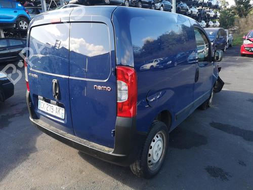 Commande Chauffage CITROËN NEMO Box Body/MPV (AA_) 1.3 HDi 75 | BP25526033I5 