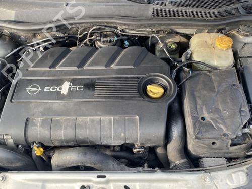 AC compressor OPEL ASTRA H Estate (A04) 1.9 CDTI 16V (L35) | BP26505274M34 