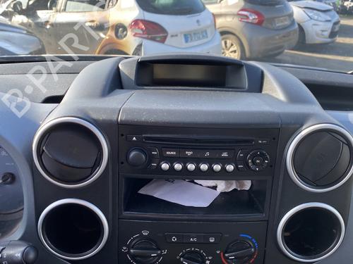 Rear mirror PEUGEOT PARTNER Tepee 1.6 HDi | BP26026203I6 - Image 12
