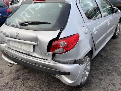 Left front window switch PEUGEOT 206+ (2L_, 2M_) 1.4 i | BP26578598I27  - Image 10