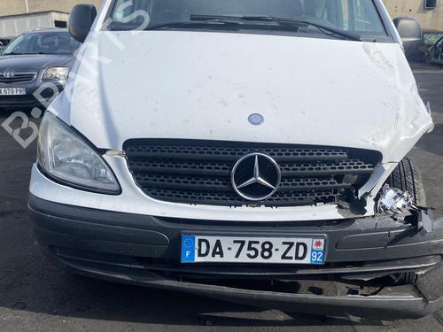 Left sun visor MERCEDES-BENZ VITO Bus (W639) 111 CDI (639.701, 639.703, 639.705) | BP25529381I1 - Image 23