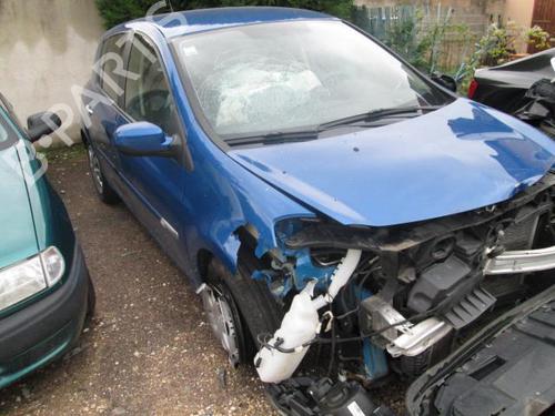 Warning switch RENAULT CLIO III (BR0/1, CR0/1) 1.5 dCi (C/BR0G, C/BR1G) | BP25523195I22 