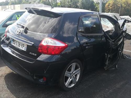 Climate control TOYOTA AURIS (_E15_) 2.0 D-4D (ADE150_, ADE150R) | BP25517818I5 