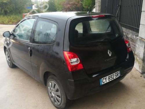 Steering column stalk RENAULT TWINGO II (CN0_) 1.2 (CN0D) | BP25532558I23  - Image 31