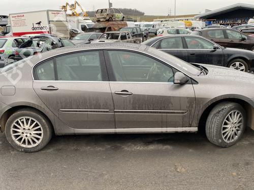 Left sun visor RENAULT LAGUNA III (BT0/1) 1.5 dCi (BT00, BT0A, BT0T, BT1J) | BP25717971I1  - Image 26