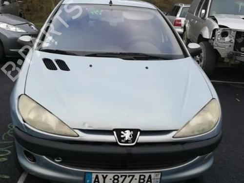 Airco bedieningspaneel PEUGEOT 206 Hatchback (2A/C) 1.4 HDi eco 70 | BP25552636I5 