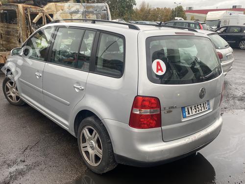Climate control VW TOURAN (1T1, 1T2) 1.9 TDI | BP25541383I5 