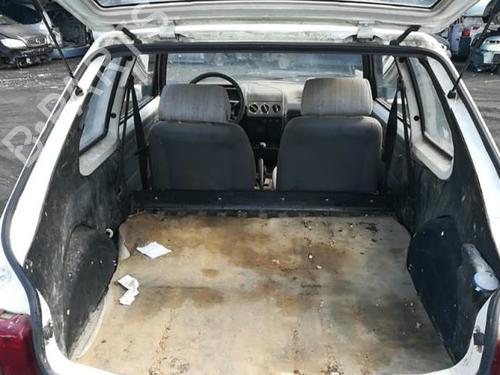 Left mirror PEUGEOT 205 II (20A/C) 1.7 Diesel | BP25577787C26 