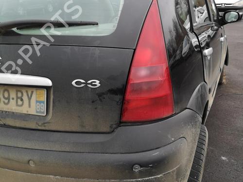 Hand brake CITROËN C3 I (FC_, FN_) 1.6 16V | BP25560609I18 