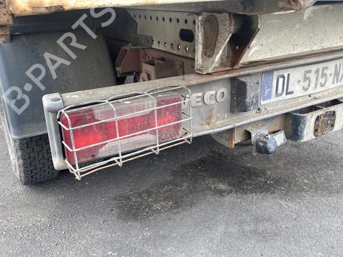 Left front indicator IVECO DAILY III Van 35 C 12 V, 35 S 12 V (AGKA43A2, AGKB43A2, AGKB46A2,... | BP25546459C32  - Image 6
