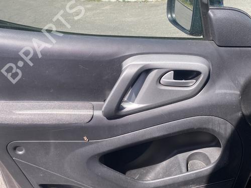 Front left interior door handle CITROËN BERLINGO Box Body/MPV (B9) 1.6 BlueHDi 100 | BP28495087I13 - Image 18