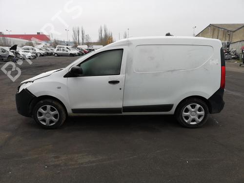 Front left lock DACIA DOKKER MPV (KE_) 1.5 dCi / Blue dCi 75 (KEAJ, KEAH, KEJW) | BP25520644C98 