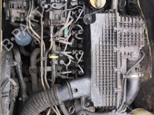 Left headlight RENAULT KANGOO (KC0/1_) 1.5 dCi | BP25560308C28 