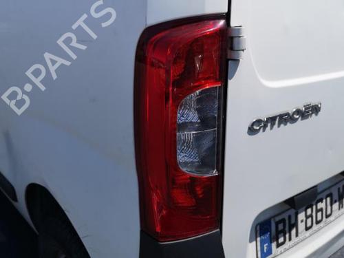 Engate do cinto CITROËN NEMO Box Body/MPV (AA_) 1.4 HDi | BP25537076I32 - Image 24