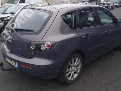 Front right window mechanism MAZDA 3 (BK) 1.6 DI Turbo | BP25524074C23  - Image 11