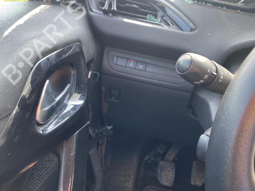 Left front window switch PEUGEOT 208 I (CA_, CC_) 1.6 HDi | BP27482036I27 - Image 13