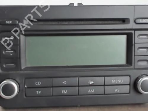 Radio VW GOLF V (1K1) 2.0 TDI | BP25554679E6 - Image 3