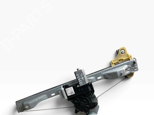 Front left window mechanism SMART FORFOUR Hatchback (453) 0.9 (453.044, 453.053) | BP40089985C22 - Image 4