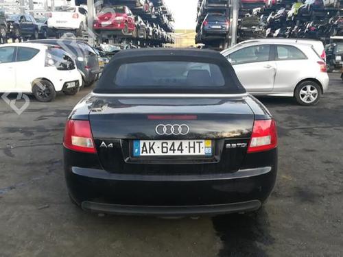 Startmotor AUDI A4 B6 Convertible (8H7) 2.5 TDI | BP25559349M8 