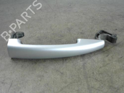 Front right exterior door handle PEUGEOT 308 I (4A_, 4C_) 1.6 HDi | BP25536683C129 