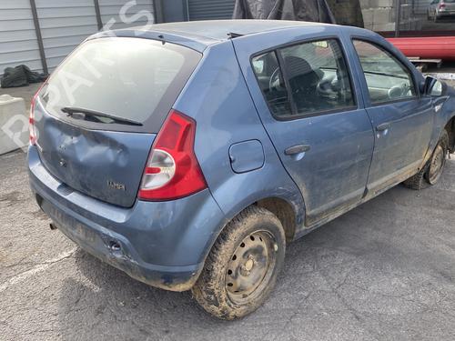 Højre solskærm DACIA SANDERO 1.4 (BS0C, BS0A, BS0G, BS1F, BS0E) | BP33743268I2  - Image 6