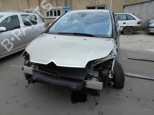 Front wiper motor CITROËN C4 I (LC_) 1.6 16V | BP25522849M29 