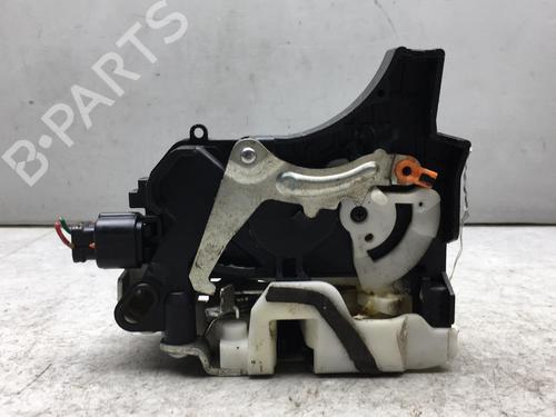 Used Front right lock CITROËN C-CROSSER (VU_, VV_) 2.2 HDi (156 hp) 25538141