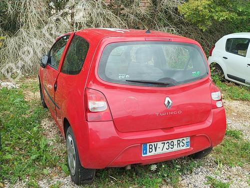 Left front steering knuckle RENAULT TWINGO II (CN0_) 1.5 dCi 75 | BP25539067M25 - Image 10