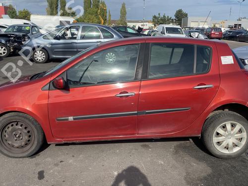 ABS pump RENAULT CLIO III (BR0/1, CR0/1) 1.5 dCi (BR17, CR17) | BP25521526M43