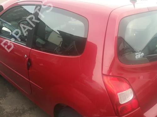 Front left lock RENAULT TWINGO II (CN0_) 1.2 16V (CN0K, CN0V, CN0A) | BP25554849C98 - Image 3