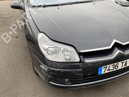 Climate control CITROËN C5 II (RC_) 2.0 HDi (RCRHRH) | BP25566425I5  - Image 22