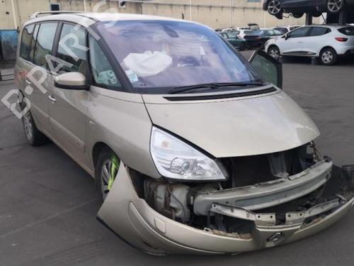 Front right lock RENAULT ESPACE IV (JK0/1_) 3.0 dCi (JK0E, JK0Y) | BP25578812C97 