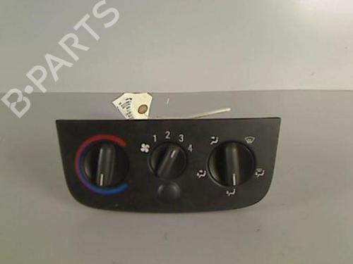 AC-Styringsenhed/Manøvreenhed OPEL COMBO Box Body/MPV 1.7 DI 16V (65 hp) 25583161