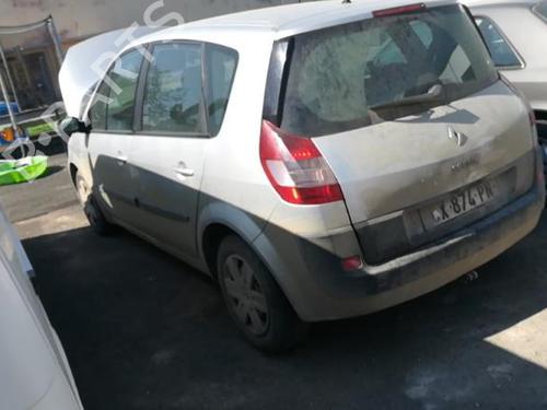 Klapa wlewu paliwa RENAULT SCÉNIC II (JM0/1_) 1.5 dCi (JM02, JM13) | BP25554829C131 