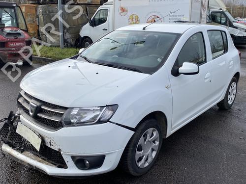 Climate control DACIA SANDERO II 1.5 dCi | BP25569186I5  - Image 5