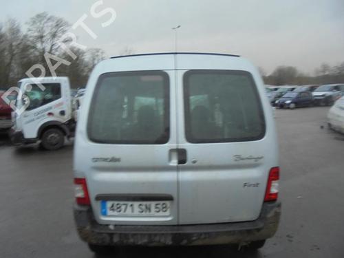 Ventilator motor CITROËN BERLINGO / BERLINGO FIRST Box Body/MPV (M_) 1.6 HDI 75 (MB9HW) | BP25577701M62 