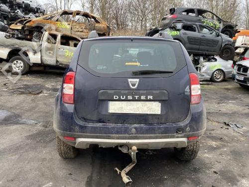 Climate control DACIA DUSTER (HS_) 1.5 dCi 4x4 | BP25545025I5 - Image 7