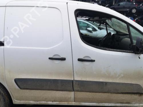 Used Parts PEUGEOT PARTNER Box Body/MPV  1.6 HDi 16V  2497934