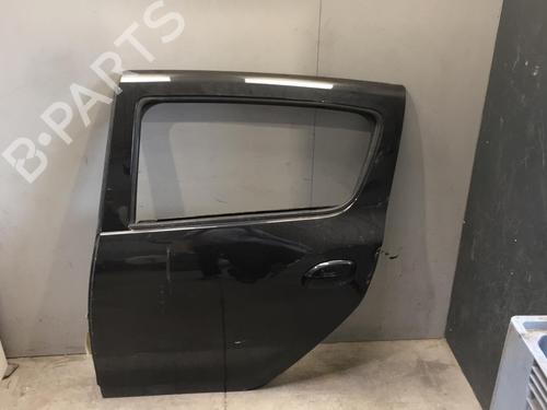 Left rear door DACIA SANDERO II 1.2 | BP25510879C4