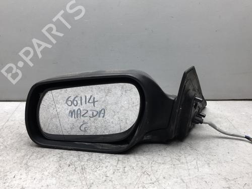 Left mirror MAZDA 6 Hatchback (GG) 2.0 DI (GG14) | BP25525157C26 