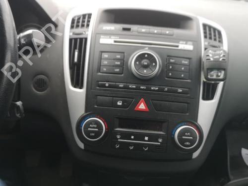 Climate control KIA CEE'D SW (ED) 1.6 CRDi 90 | BP25524352I5 