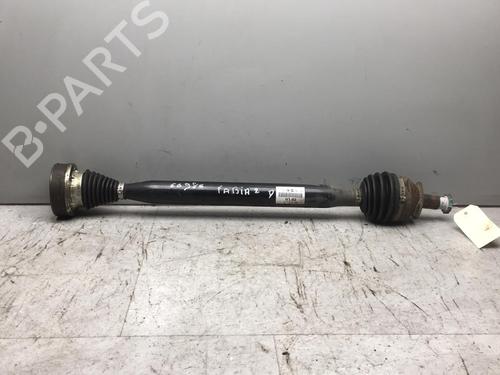 Right front driveshaft SKODA FABIA II (542) 1.2 TSI | BP25534560M39 