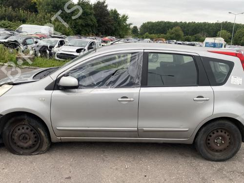 Climate control NISSAN NOTE (E11, NE11) 1.4 | BP25502909I5  - Image 10
