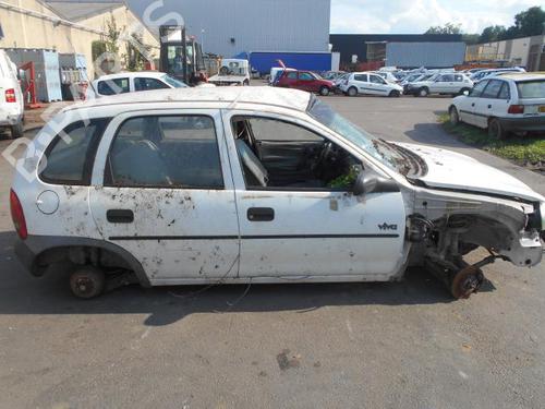 Rudehejsemekanisme Højre foran OPEL CORSA B (S93) 1.2 i (F08, F68, M68) | BP25582467C23 