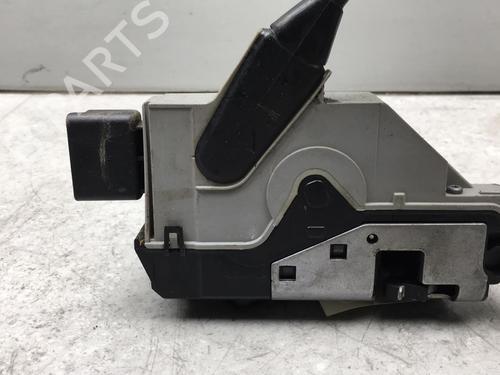 Rear right lock PEUGEOT 2008 I (CU_) 1.6 HDi | BP25578501C99