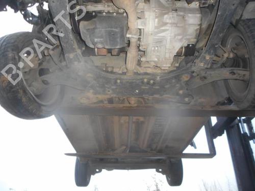 Front wiper motor OPEL AGILA B (H08) 1.3 CDTI (F68) | BP25522608M29 