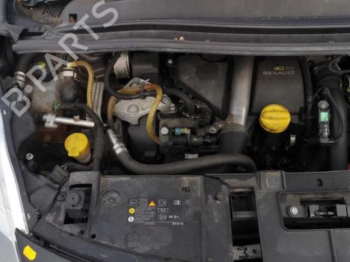 Right front window motor RENAULT SCÉNIC III (JZ0/1_) 1.5 dCi | BP25536968E20 